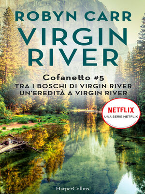 cover image of Tra i boschi di Virgin River